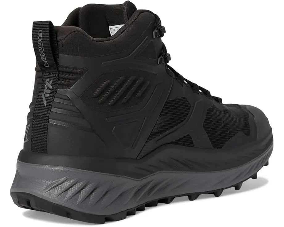 Трекинговые ботинки Lowa Fortux GTX QC с технологией Lowatrac