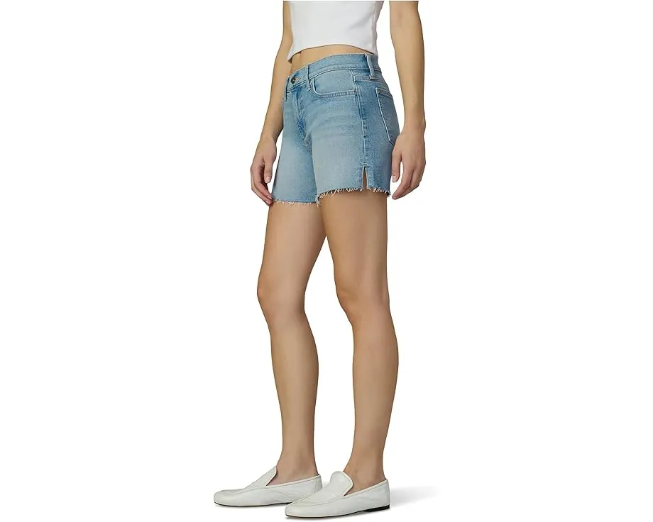 Джинсы Joe's Jeans The Ozzie с завышенной талией и резинкой