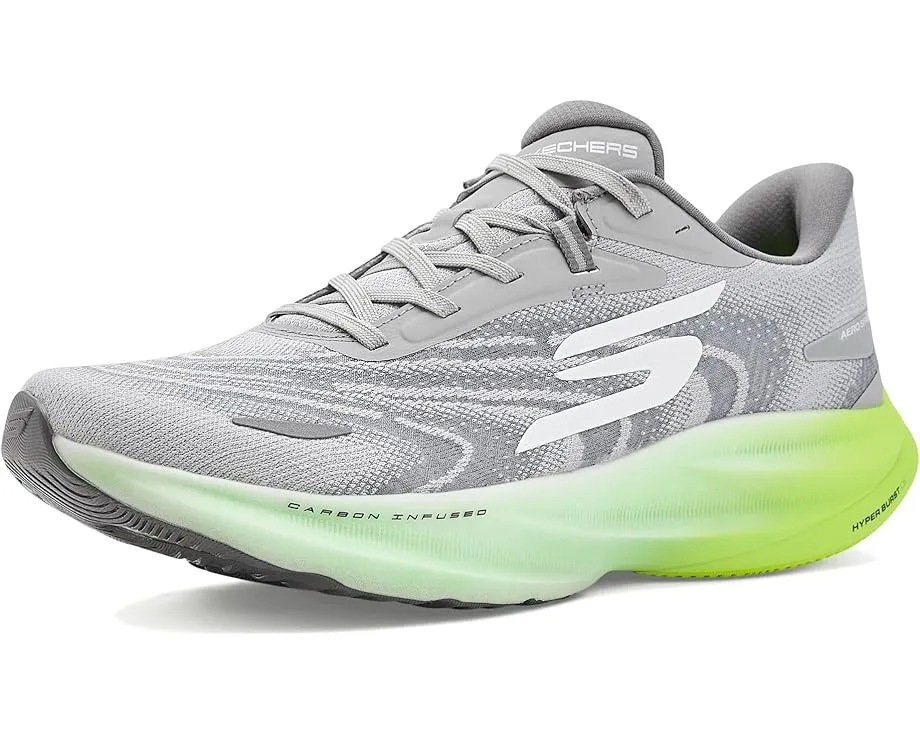 Кроссовки Skechers Aero Spark с технологией Arch Fit для бега