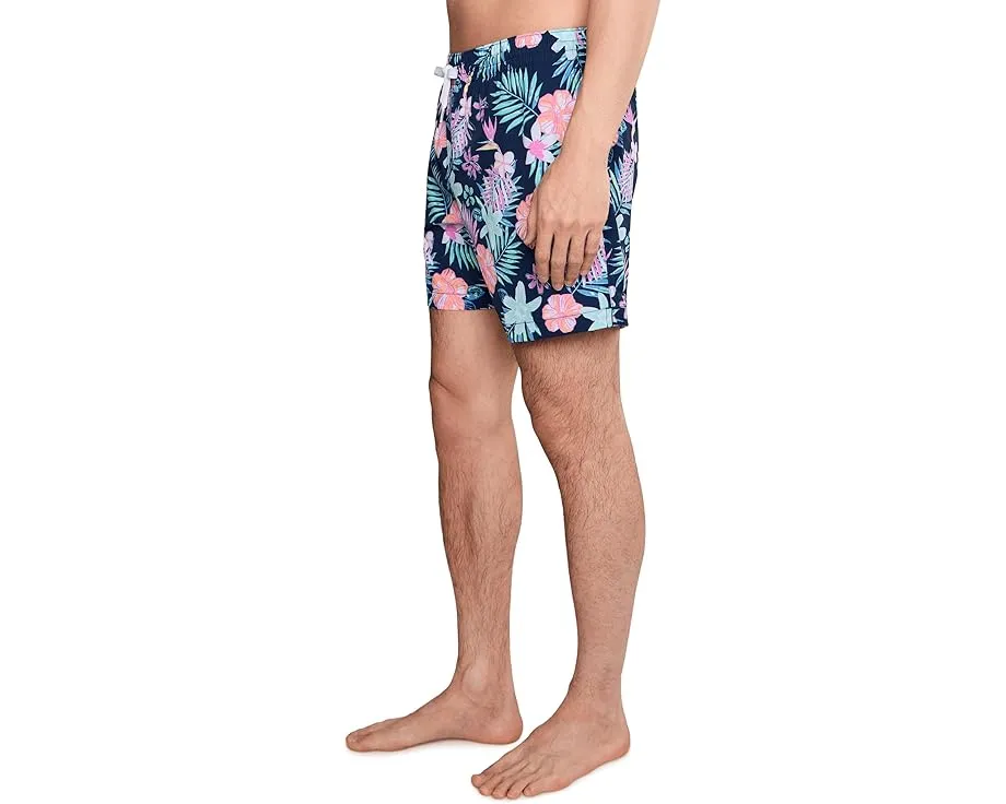 Chubbies плавки Tropic Like Its Hots 5.5 дюйма с подкладкой