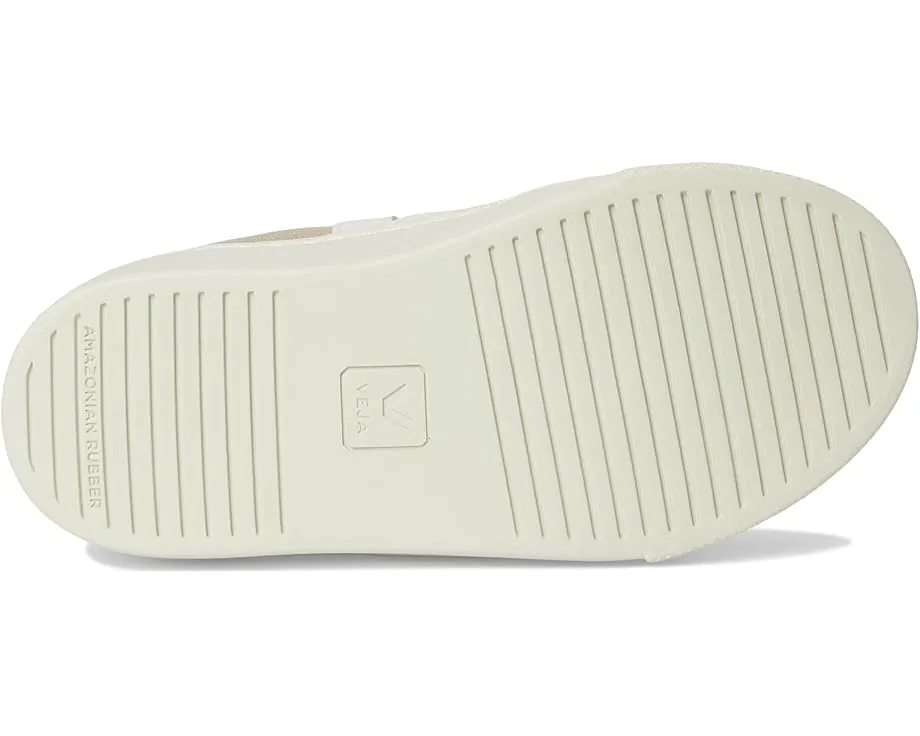Детские кроссовки VEJA Small Esplar Chromefree для малышей с кожаным верхом