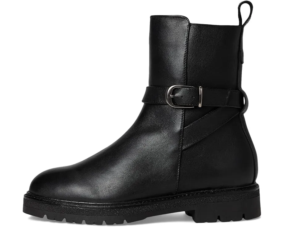 Ботинки Naot Chalmers с молнией и пряжкой на удобной подошве