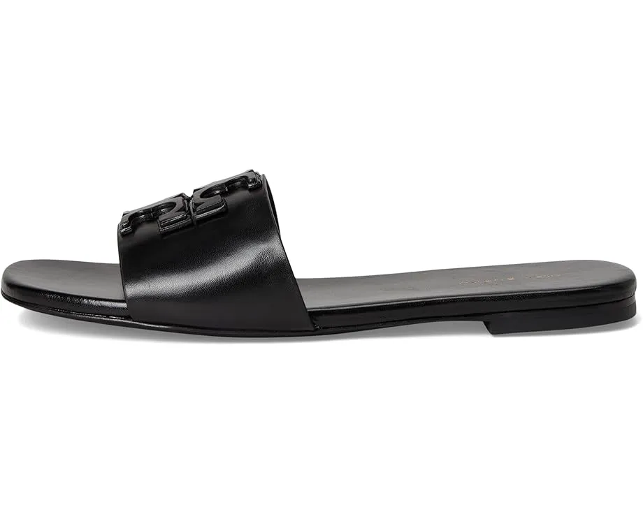 Сланцы Tory Burch Ines Flat Slide из овечьей кожи