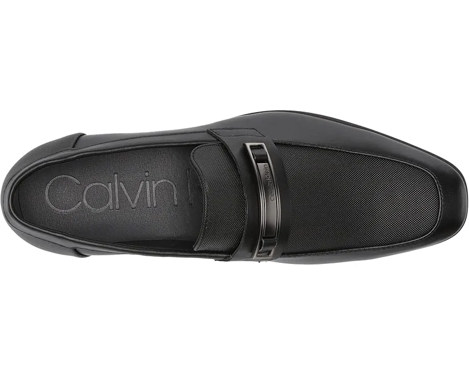 Туфли Calvin Klein Jameson с квадратным носком и металлической пряжкой
