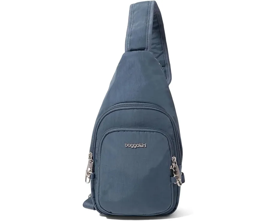 Слинг Baggallini Securtex Anti-Theft Daytripper с защитой от кражи
