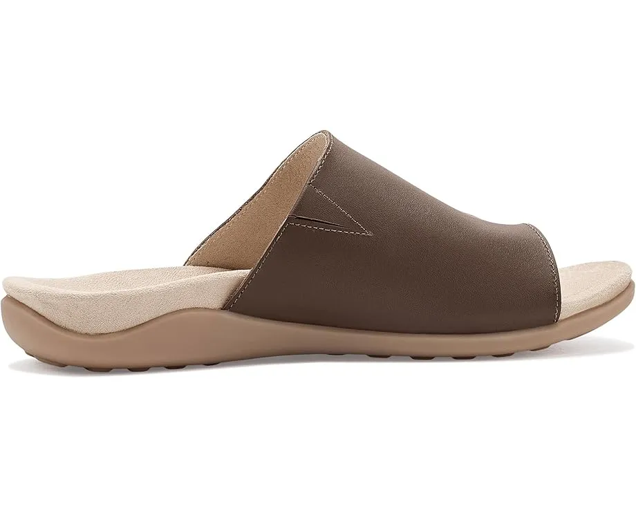 Босоножки Strive Capri 4 с кожаным верхом и мемори-пеной