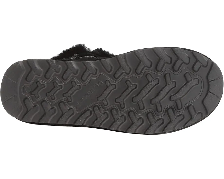 Ботинки Bearpaw Elle Short из замши с водонепроницаемой технологией