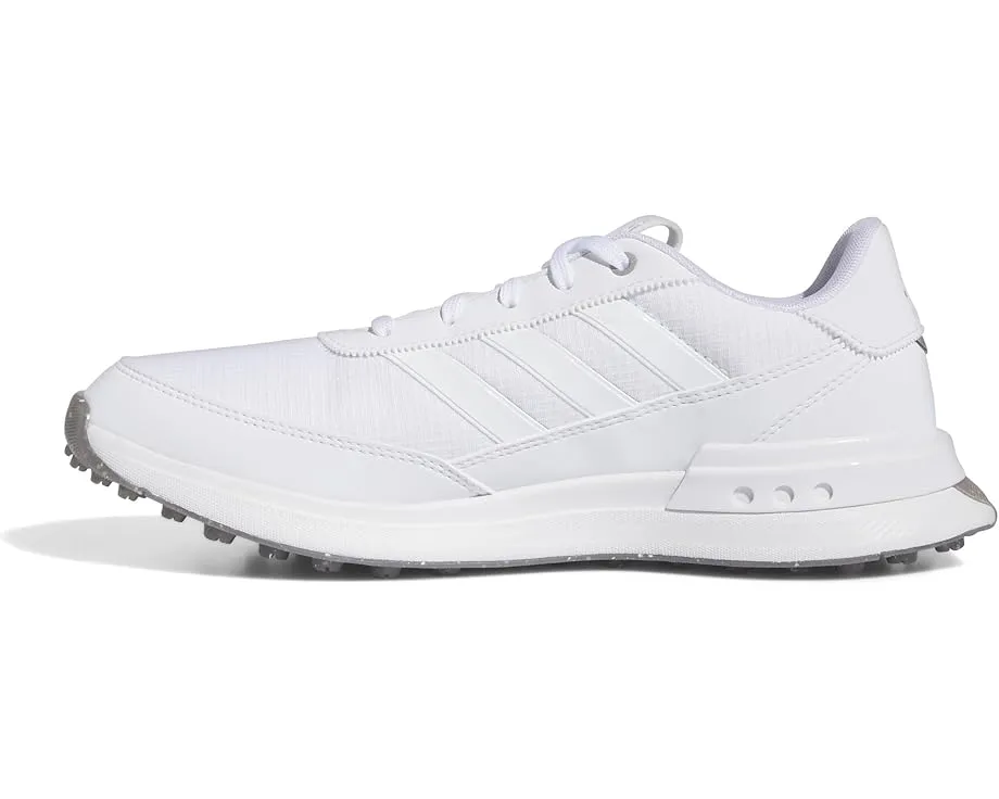 Кроссовки для гольфа Adidas S2G 24 без шипов с текстильным верхом и промежуточной подошвой Lightstrike