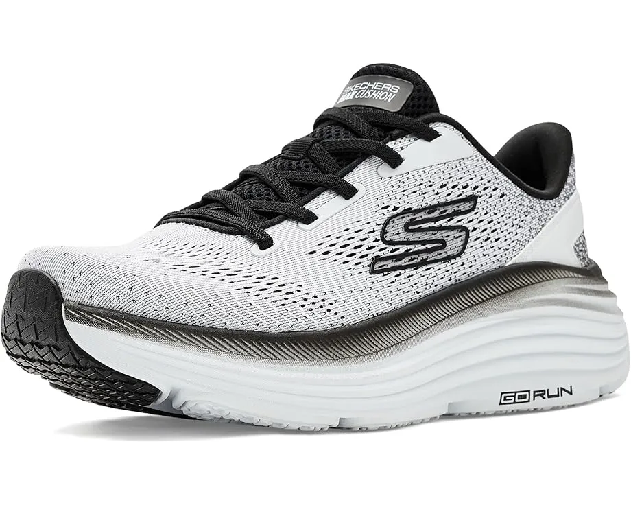 Беговые кроссовки SKECHERS Max Cushioning Endeavour с сетчатым верхом