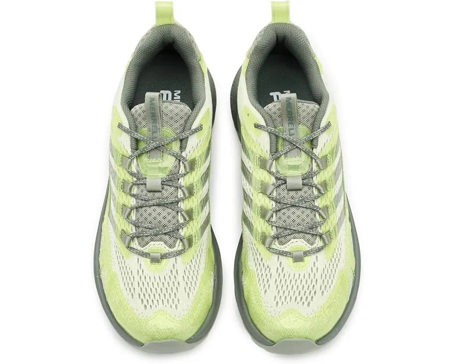 Трекинговые ботинки Merrell Moab Speed 2 Jelly с подошвой Vibram и 39% переработанных материалов