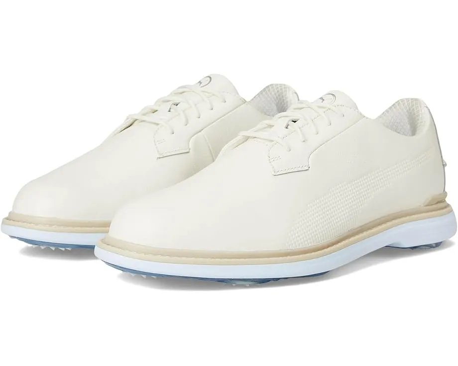 Puma Royale из цельной зернистой кожи с подошвой из кожи