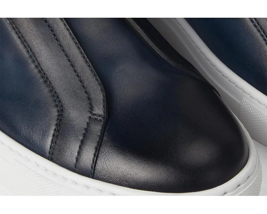 Кроссовки Magnanni Mocasin Elastic без шнуровки со скрытой эластичной вставкой