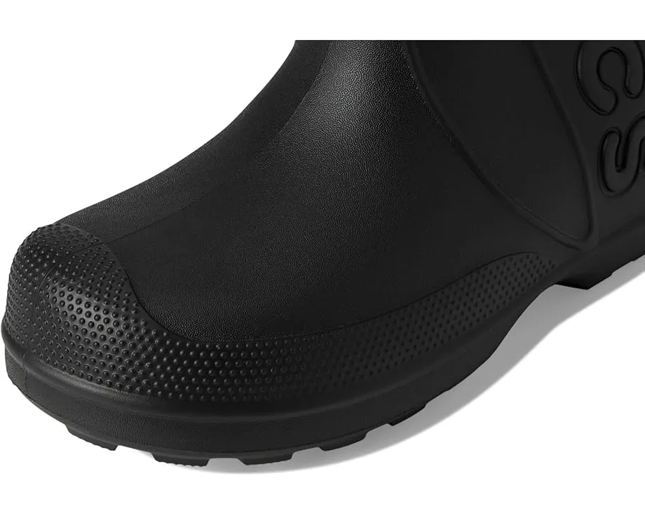Женские резиновые сапоги Crocs Handle It с ручками и водонепроницаемые