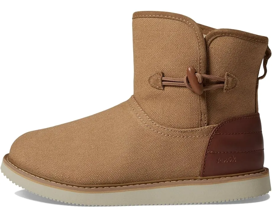 Ботинки Sanuk Cozy Vibe Surf Check SL уютные