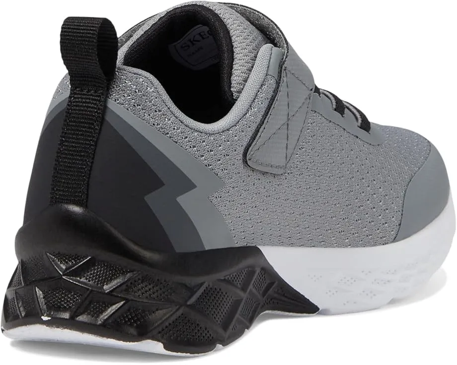 Детские кроссовки Skechers Microspec Max II с застежкой на липучке