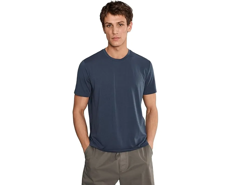 Футболка RVCA Balance Tee II с технологией четырехстороннего растяжения