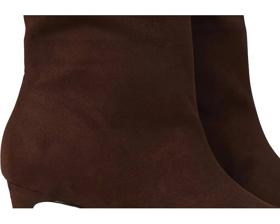 Высокие сапоги ALDO Kaylynn с замшевой отделкой и каблуком kitten heel