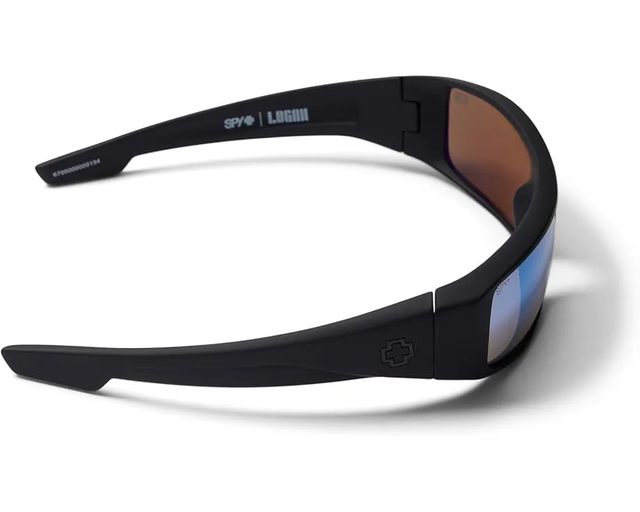 Солнцезащитные очки Spy Optic Logan с линзами ARC и защитой от ультрафиолета