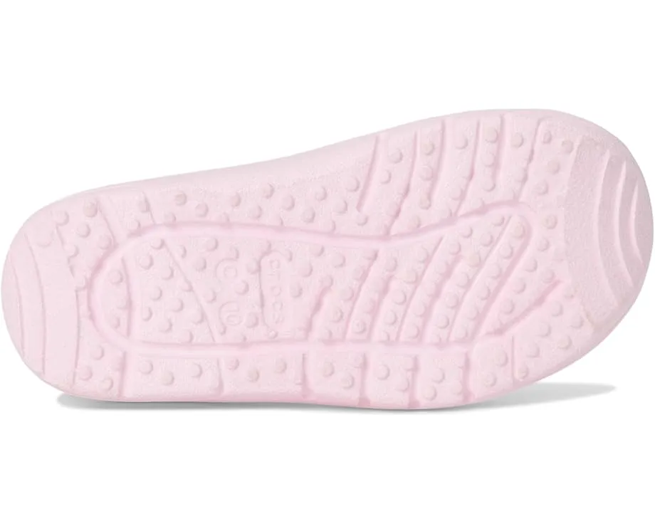 Детские аквашузы Crocs Swiftwater Splash для малышей с резиновым мыском