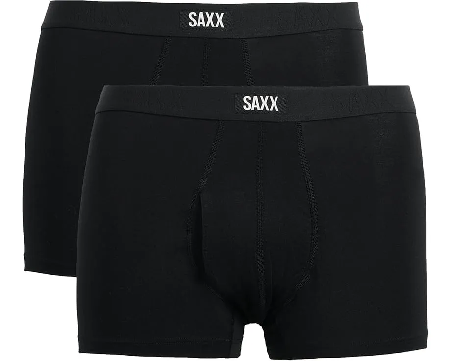 Набор из 2 трусов SAXX Vibe Xtra Soft Comfort с технологией Stop Drop