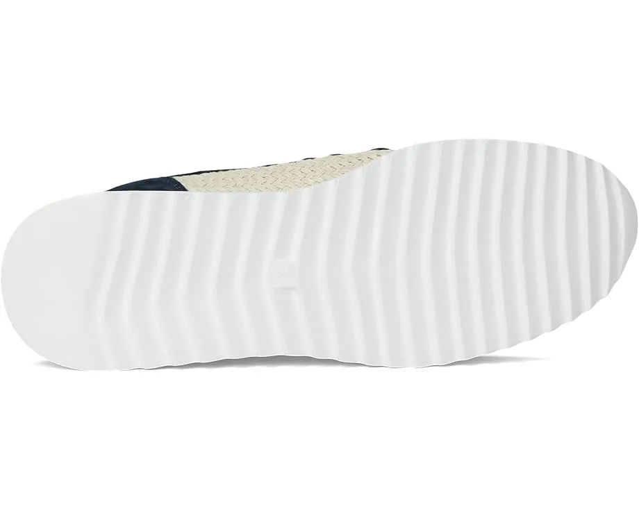 Vaneli Qerene мокасины с мраморным цепным декором и бахромой