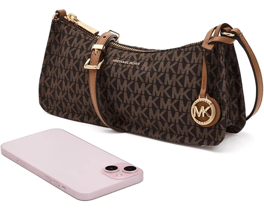 Сумка через плечо Zadie Small East West Michael Kors