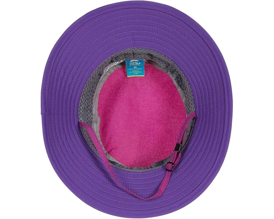 Детская шляпа Sunday Afternoons Fun Bucket с защитой UPF 50+