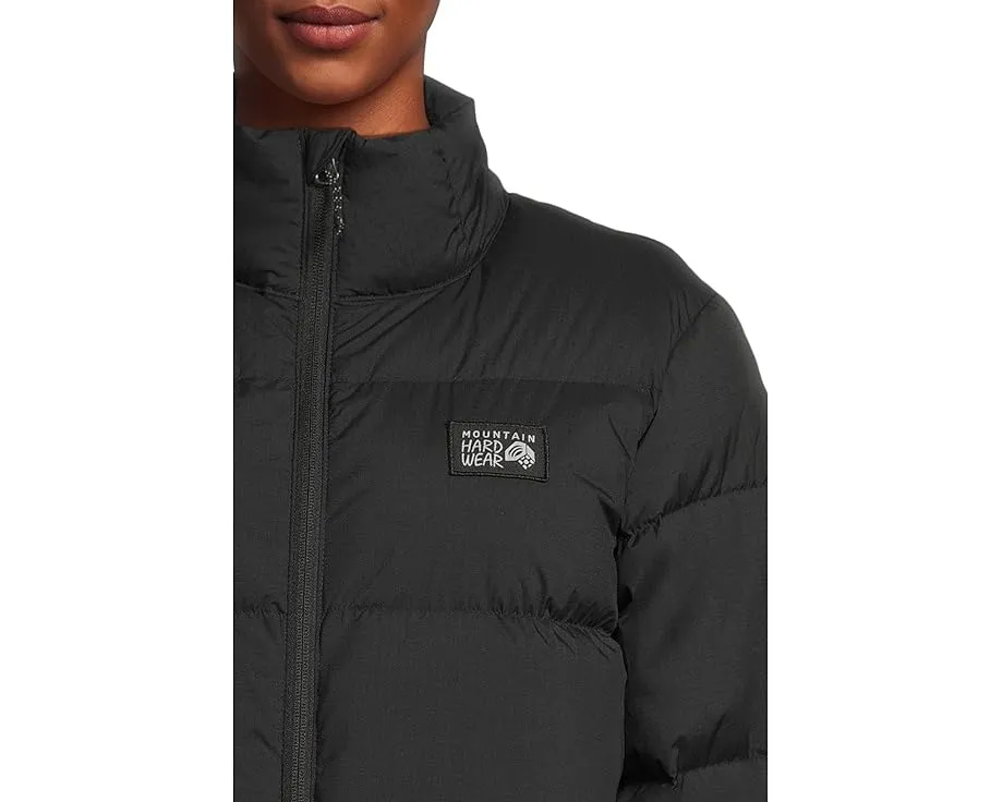 Пуховик Nevadan с утеплителем 650-fill и прочной тканью ripstop