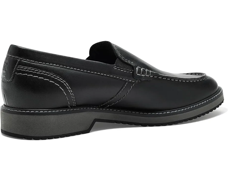 Лоферы Cristian от Rockport с контрастной строчкой