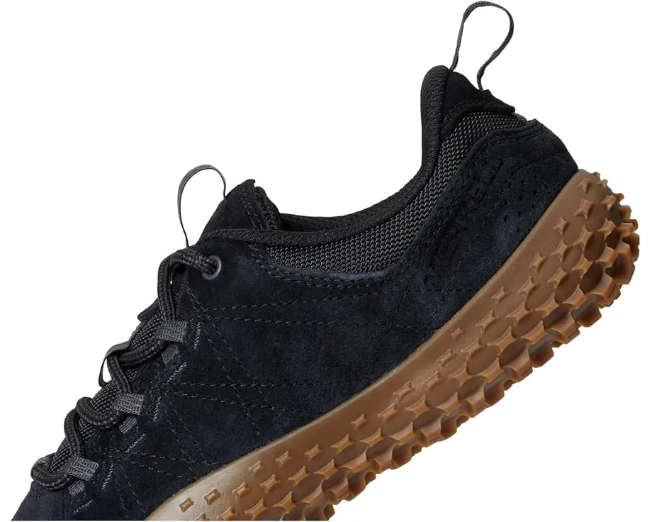 Merrell Wrapt для трейла с агрессивной подошвой и верхом из свиной замши