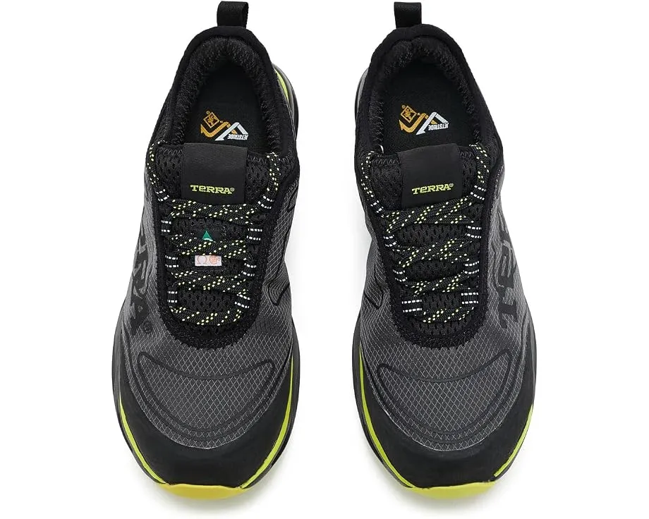 Кроссовки Terra Lites Athletic с композитным носком нескользящие