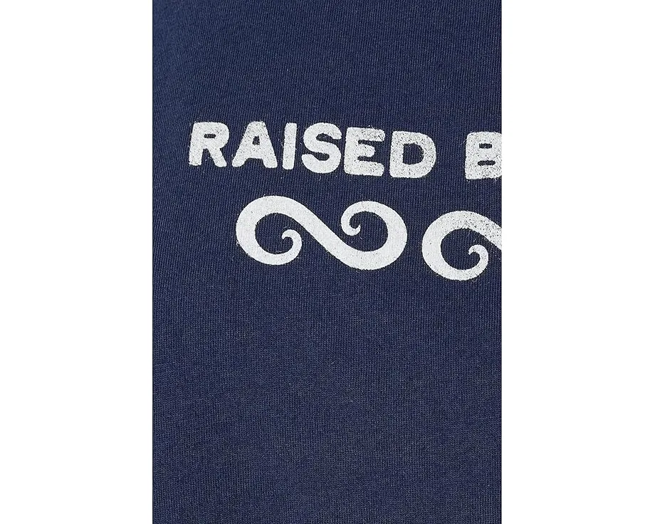 Топ Raised By Waves Vibe от Spiritual Gangster из чистого хлопка