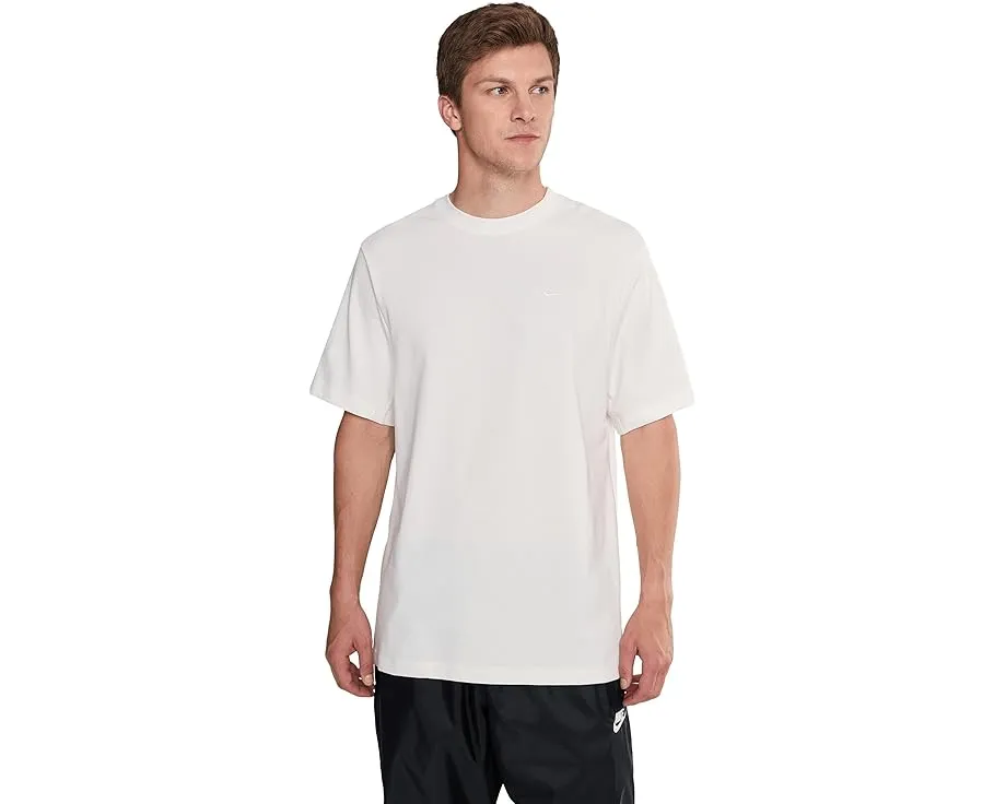 Универсальный топ Nike Primary Dri FIT с коротким рукавом и вентиляцией