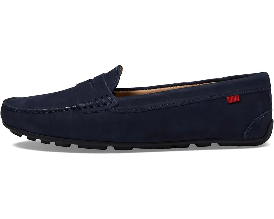 Лоферы Marc Joseph New York Naples с пенни-ремнем и амортизированной стелькой