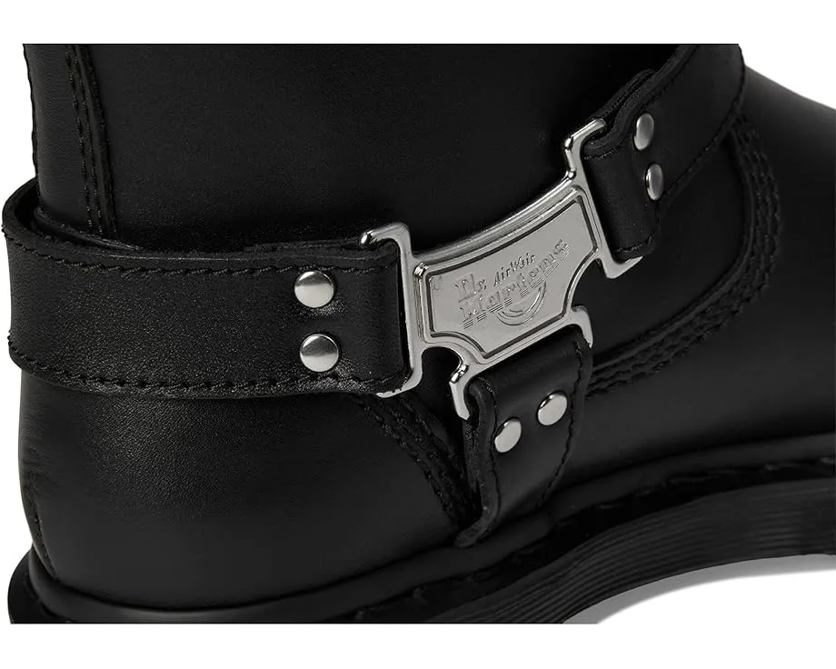 Ботинки Dr. Martens Anistone Hi в стиле байкер с усиленной подошвой Bex