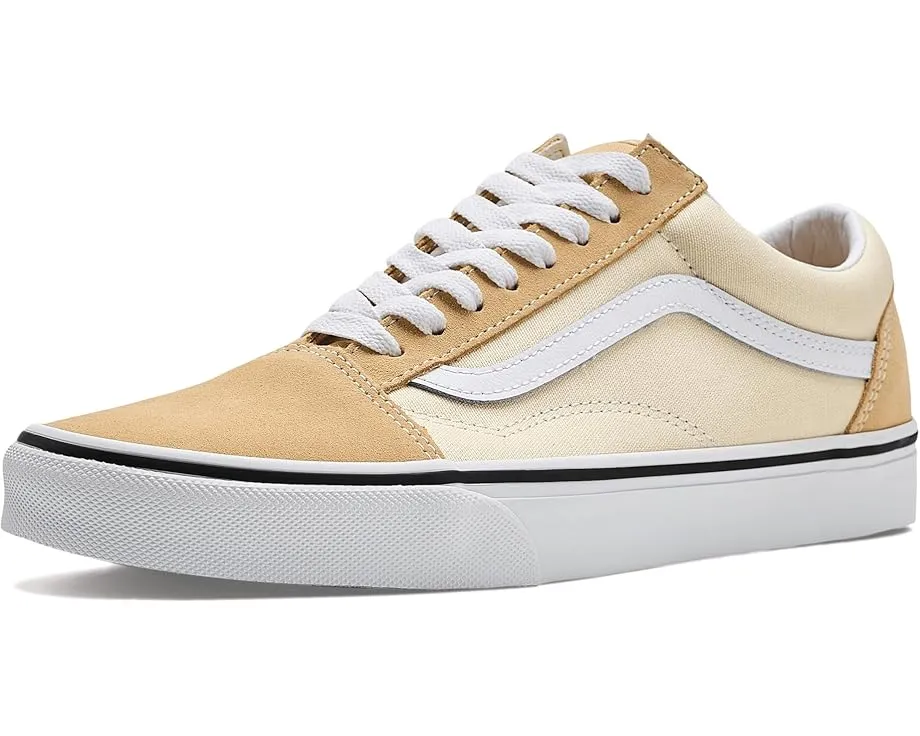 Кроссовки для скейтбординга Vans Old Skool с классической боковой полосой
