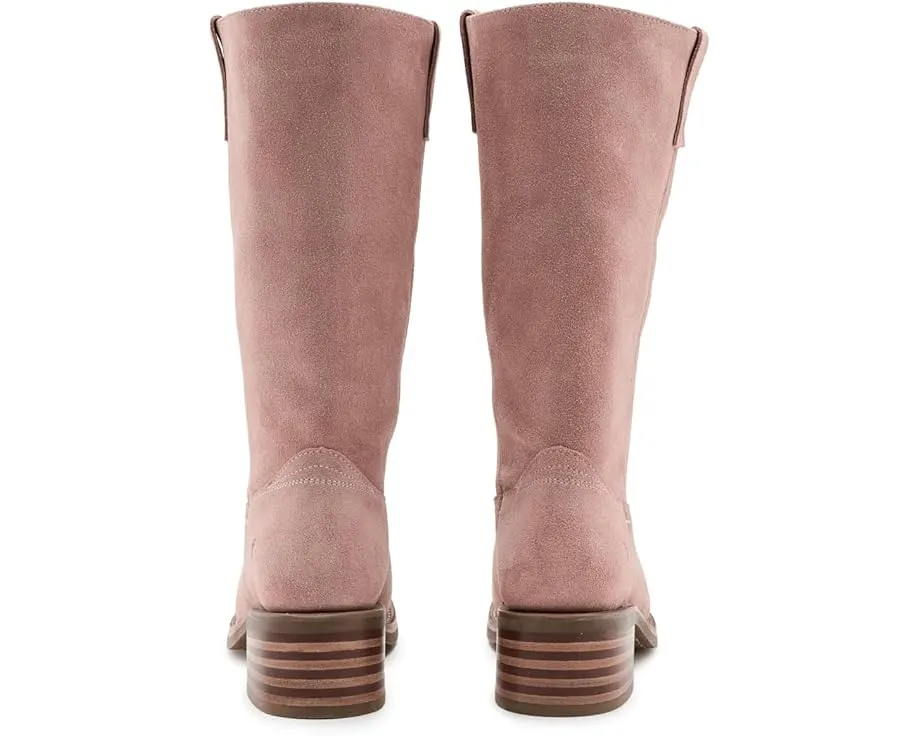 Ботинки Frye Campus 12R с квадратным носком и рантом Goodyear