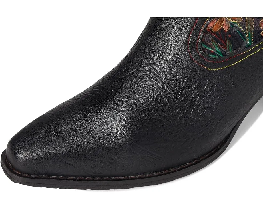 L'Artiste by Spring Step Ботинки Brydie в ковбойском стиле с вышивкой