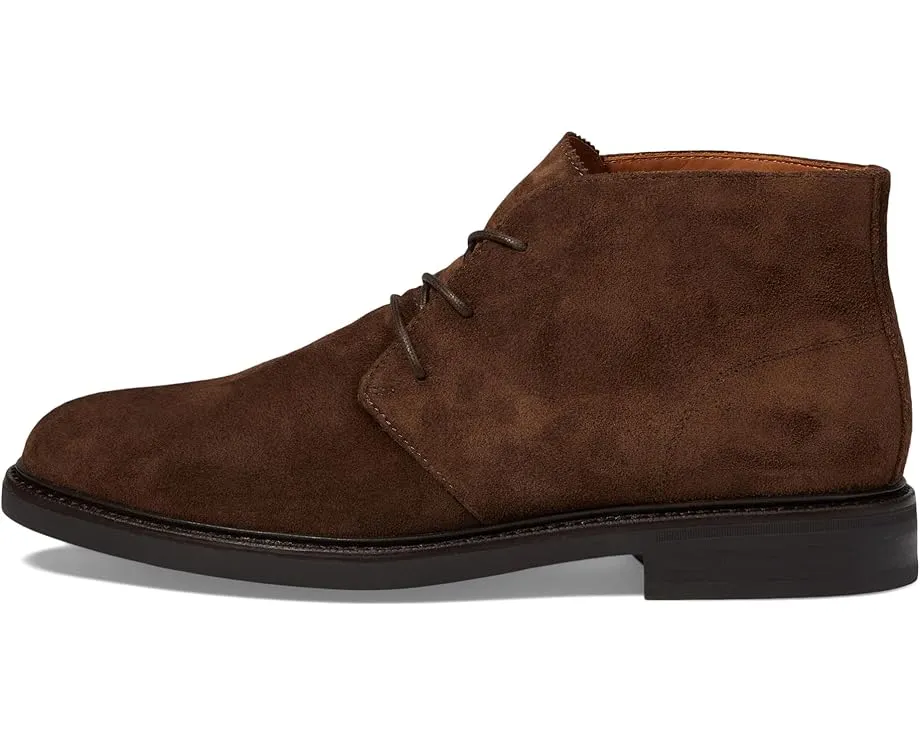 Ботинки чукка Polo Ralph Lauren Asher из вощеной замши с резиновой подошвой