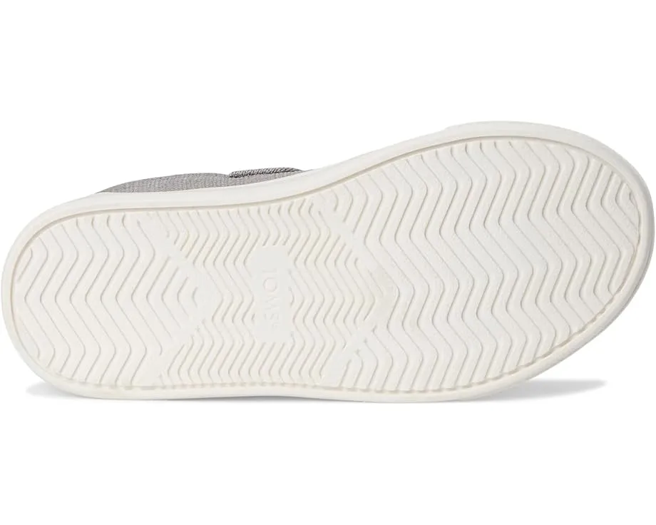 Детские кроссовки TOMS Cruz Lace-Up с эластичными шнурками