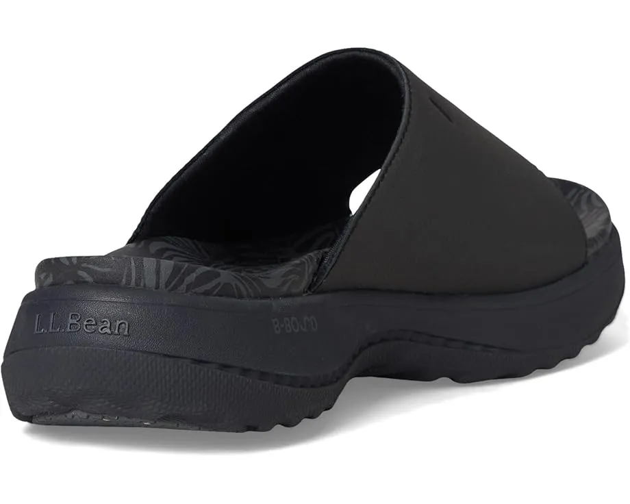Сандалии L.L.Bean Freeport Slide с мягким кожаным ремешком