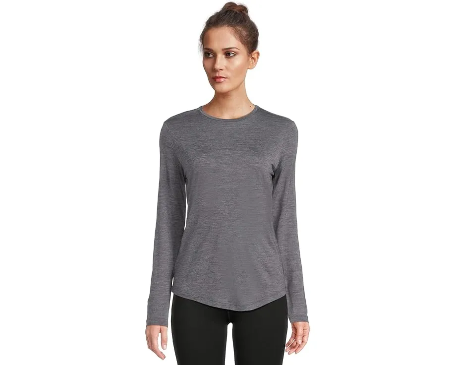 Футболка Icebreaker 125 Cool Lite Sphere III с длинным рукавом