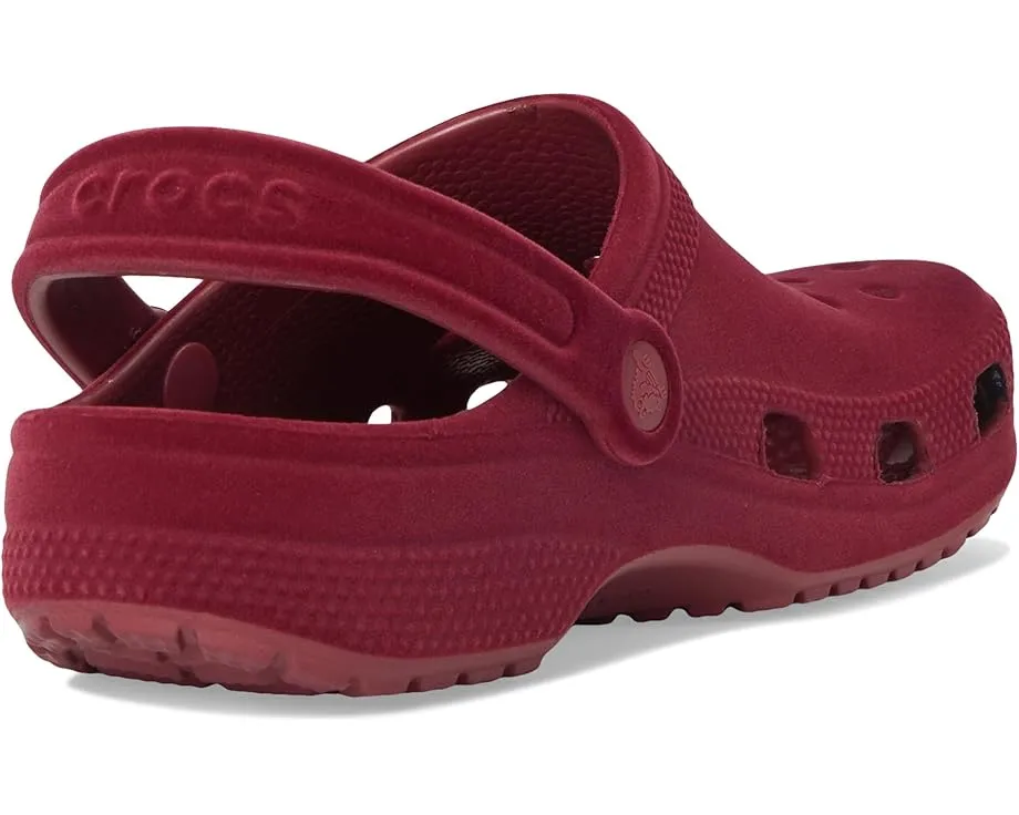 Crocs Classic Clogs детские сабо из материала Croslite