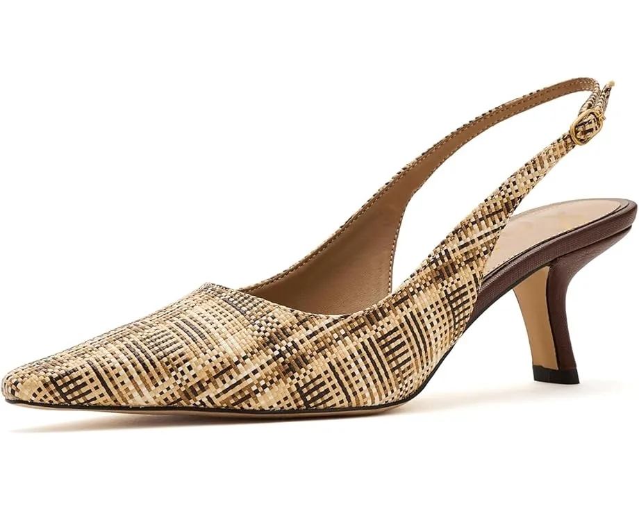 Туфли Sam Edelman Bianka Sling с острым носком и низким каблуком