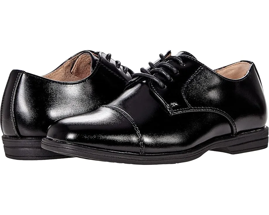 Оксфорды Florsheim Rolan с накладным носком на шнурках для детей младшего возраста