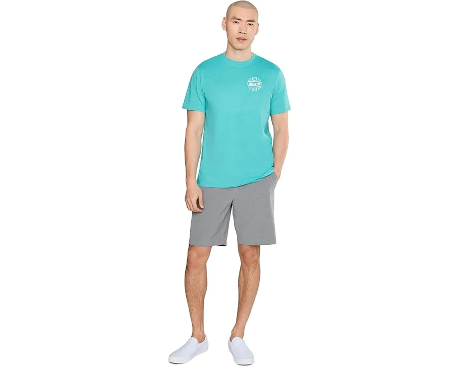 Футболка Hurley Filler Short Sleeve классическая