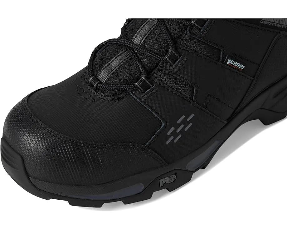 Ботинки Timberland PRO Switchback LT 6 дюймов (15.24 см) с композитным защитным носком водонепроницаемые