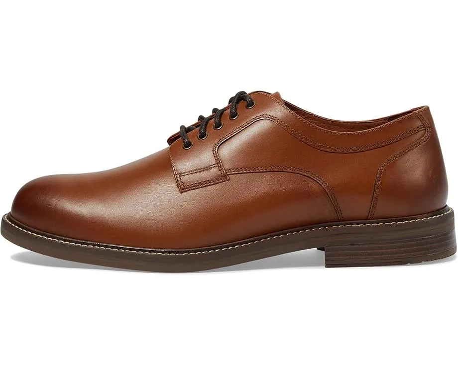 Кожаные оксфорды Dockers Ludgate с массажной стелькой Supreme Comfort