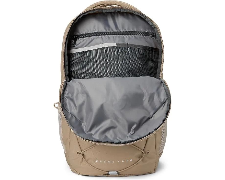 Рюкзак The North Face Jester Luxe с системой FlexVent и отделением для ноутбука