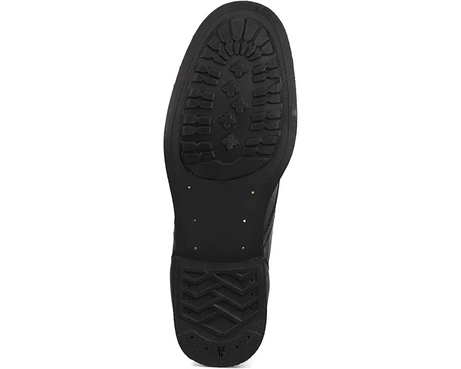 Ботинки Tyler Flex Lace Up на шнуровке с круглым носком и резиновой подошвой